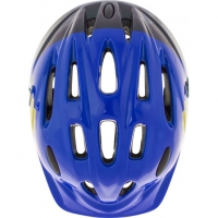 CAIRN CASQUE SUNNY BLEU  Casque vélo enfant pas cher