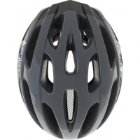 CAIRN PRISM NOIR ET GRIS   Casque vélo pas cher