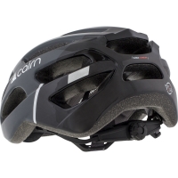 CAIRN PRISM NOIR ET GRIS   Casque vélo pas cher