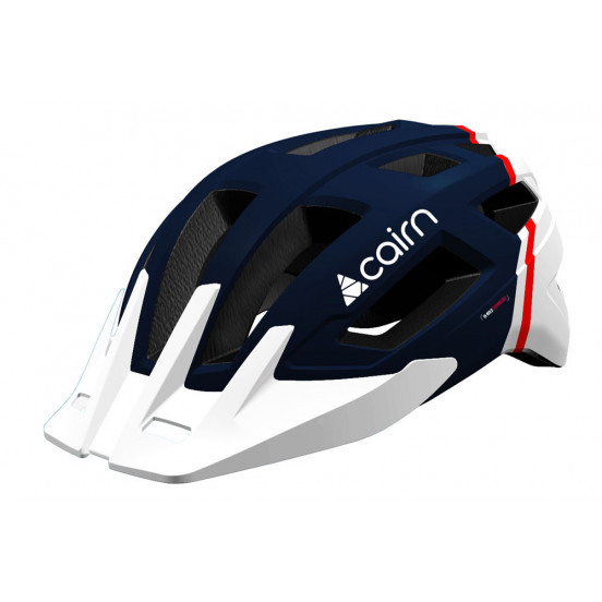 CAIRN SLATE BLEU PATRIOT  Casque vélo