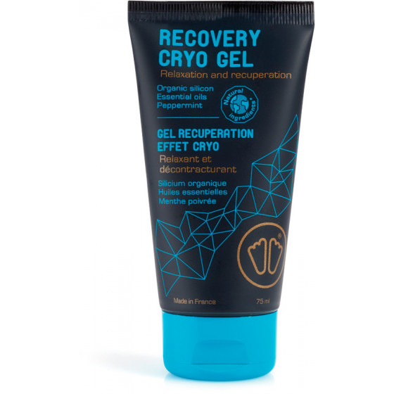 SIDAS GEL RECOVERY CRYO 75ML Gel de récuperation