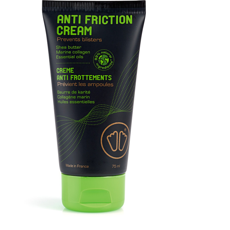 SIDAS ANTI FRICTION CREAM 75 ML Crème anti frottements