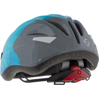 CAIRN CASQUE EARTHY BLEU  Casque vélo enfant pas cher