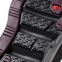 SALOMON RX BREAK TONG 4.0 POTENT PURPLE  Chaussures detente pas cher