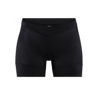 CRAFT ESSENCE  HOT PANT VELO DAME NOIR   Cuissard vélo femme
