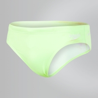 SPEEDO SLIP DE BAIN ESSENTIAL ENDURANCE + JAUNE FLUO  7CM  Maillot de bain