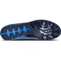 SAUCONY POINTES VENDETTA 2 BLEUE   Pointes d athlétisme pas cher