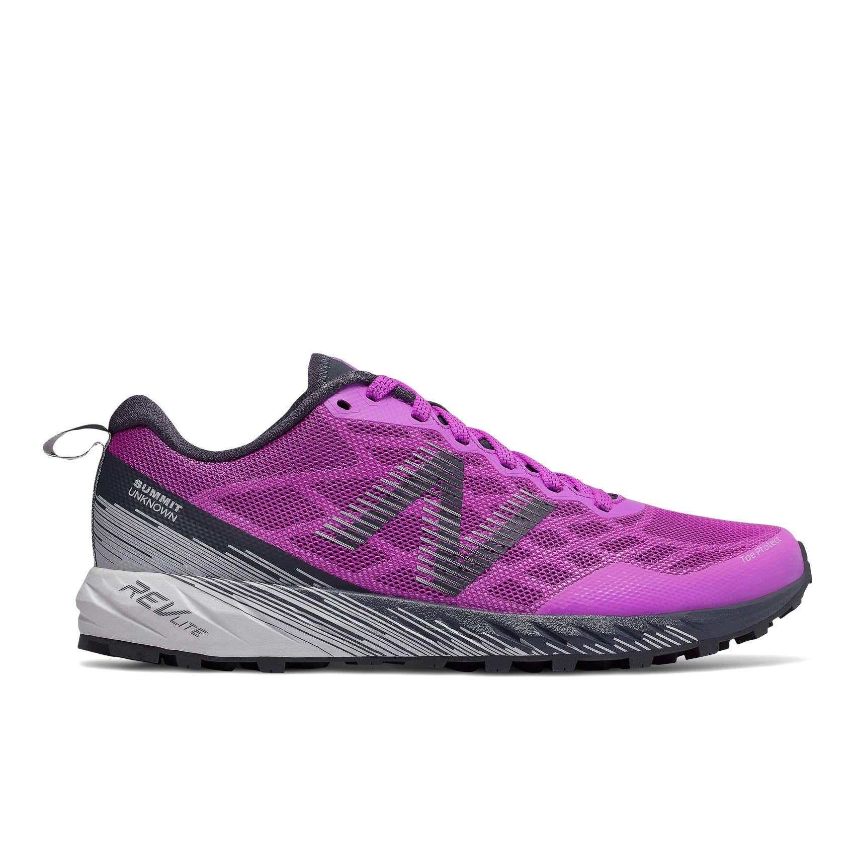 NEW BALANCE SUMMIT UNKNOW VIOLETTE  chaussure de  trail