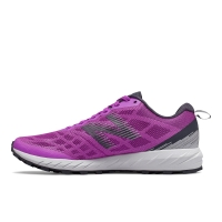 NEW BALANCE SUMMIT UNKNOW VIOLETTE  chaussure de  trail pas cher