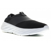 HOKA ONE ONE   ORA RECOVERY SHOE NOIRE Chaussures detente et recuperation pas cher