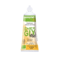 OVERSTIMS  ENERGIX MIEL BIO  Gels energetiques pas cher