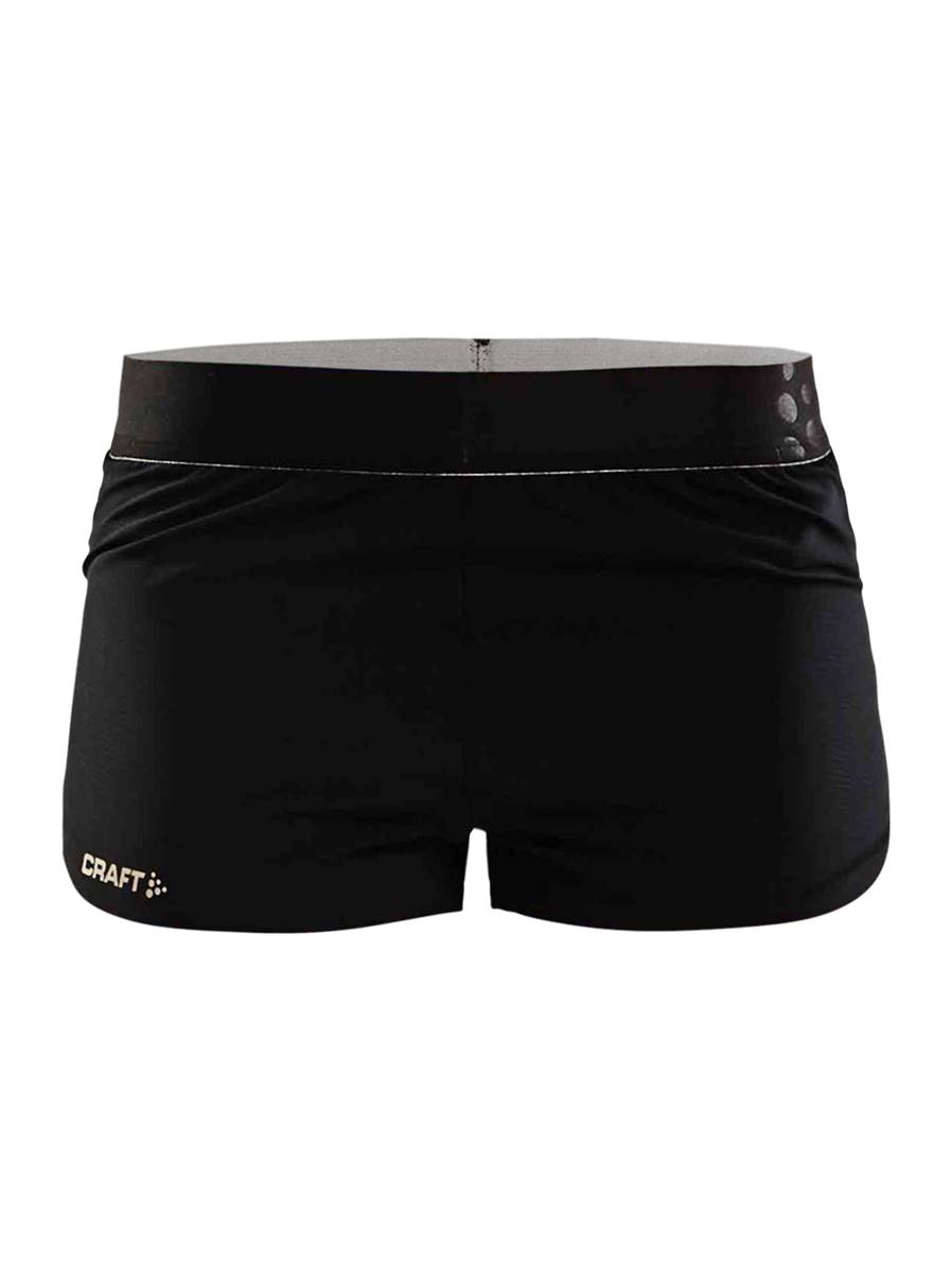 CRAFT SHADE  RACING SHORT NOIR Short running  femme