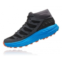HOKA ONE ONE  SPEEDGOAT MID WP NOIRE  Chaussures de trail pas cher