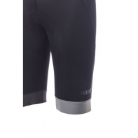 ZERO RH PRIME BIBSHORT NOIR ET REFLEX Cuissard vélo Homme pas cher