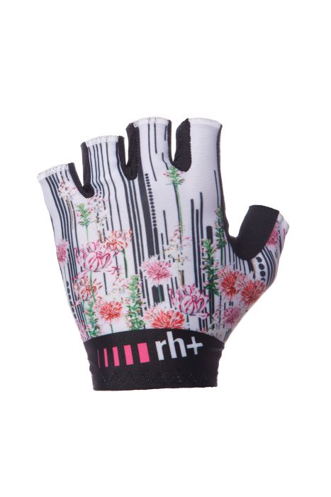 ZERO RH FASHION GLOVE IKEBANA WHITE Gants Cyclisme