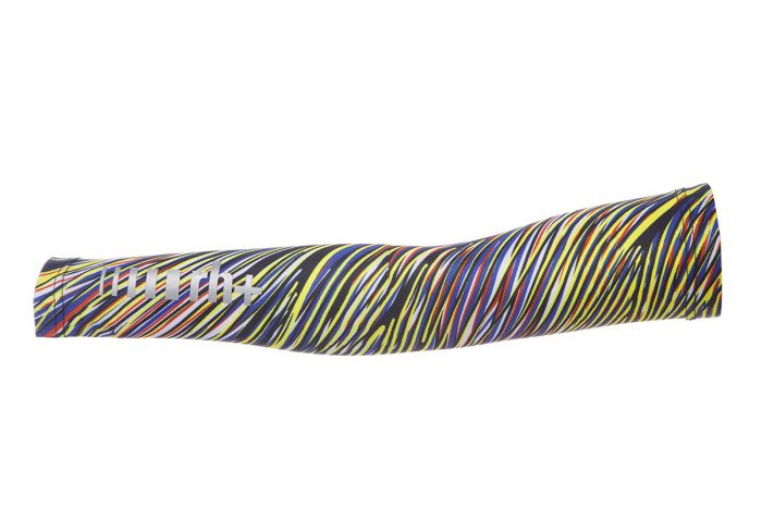 ZERO RH FASHION LAB ARM WARMER HOLOGRAM BLACK  Manchettes de velo