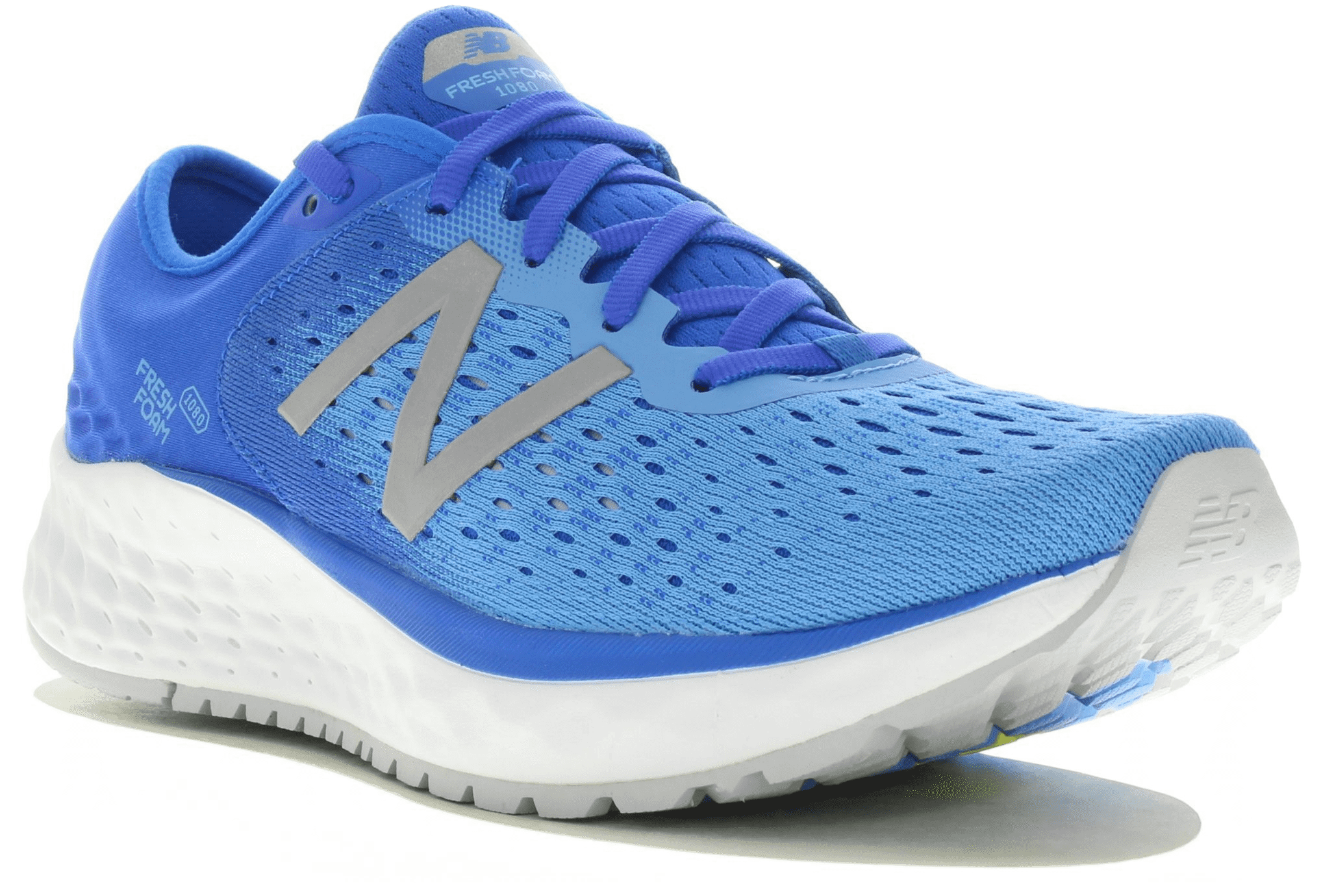 NEW BALANCE 1080 UV9 BLEUE Chaussures de running