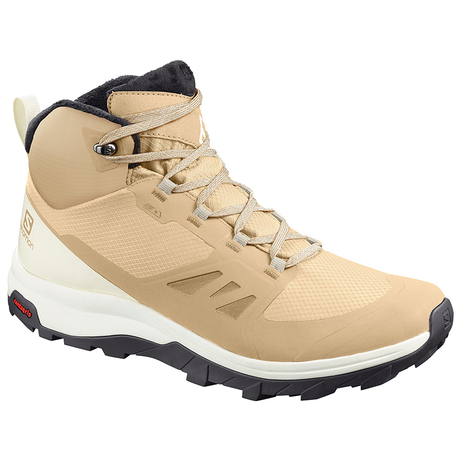 SALOMON OUTSNAP CSWP  Chaussures de Randonnée