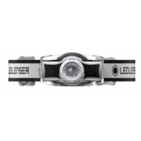 LED LENSER LAMPE FRONTALE MH3 NOIRE 200 LUMENS Lampe frontale sport pas cher