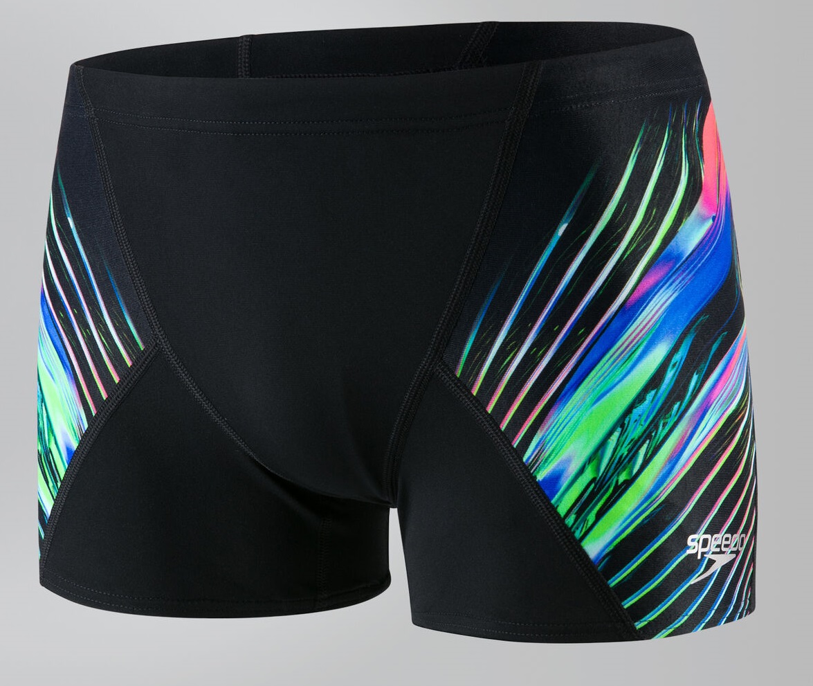 SPEEDO BOXER DE BAIN PLACEMENT DIGITAL V  AQUASHORT   Maillot de bain