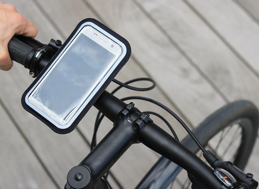 SHAPEHEART SUPPORT MAGNETIQUE DE TELEPHONE POUR VELO