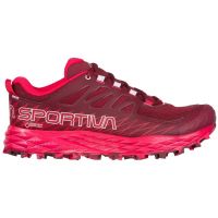 LA SPORTIVA  LYCAN GTX WINE ORCHID chaussure de  trail etanche pas cher