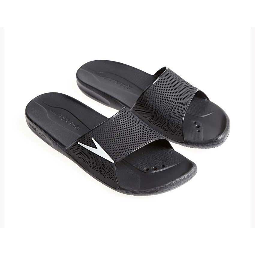 SPEEDO CLAQUETTES ATAMI II MAX NOIRES Sandales piscine
