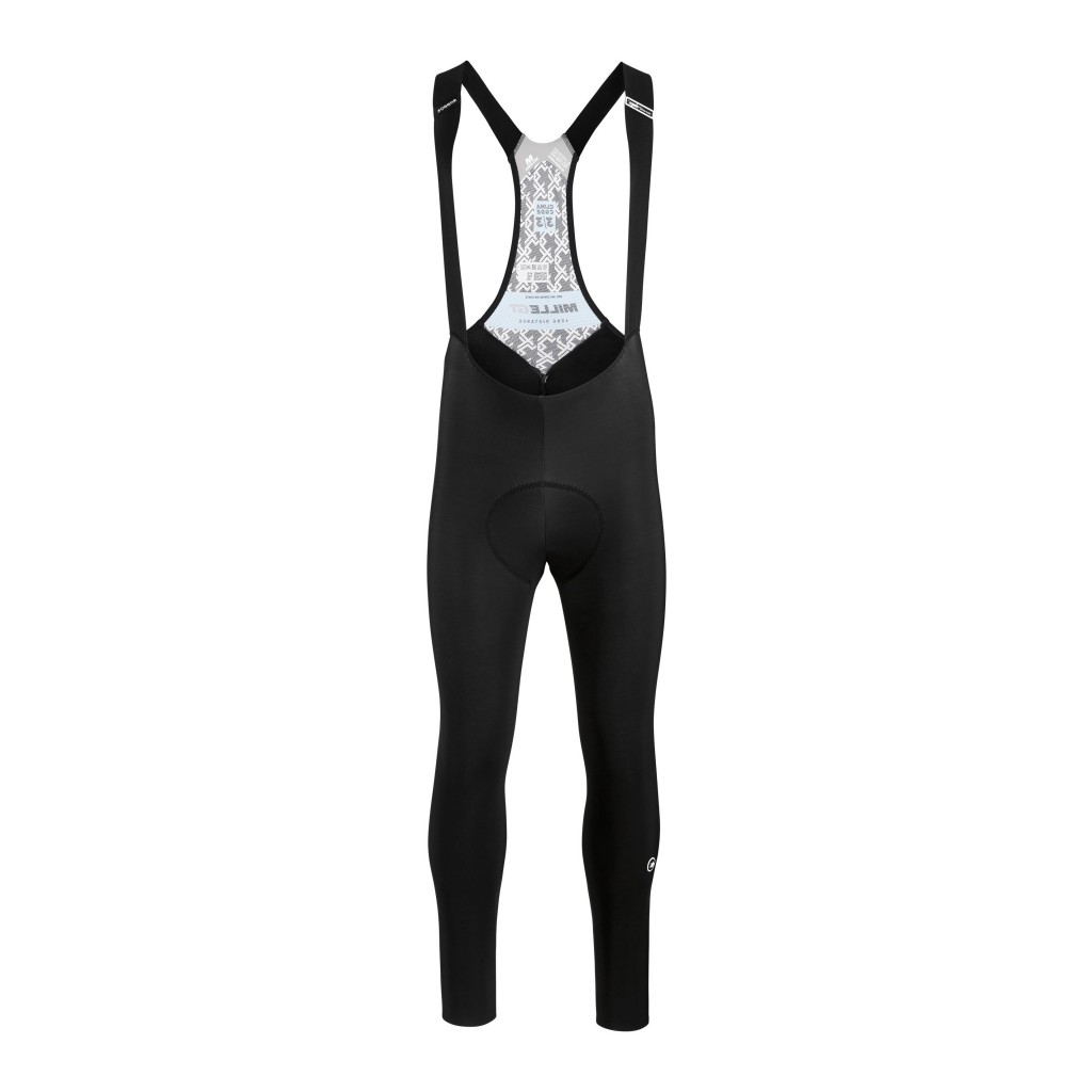 ASSOS  MILLE GT WINTER BIB TIGHT   Cuissard long vélo hiver