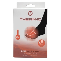 THERM-IC TOE WARMER Pack de 5 paires de chauffe-pieds pas cher