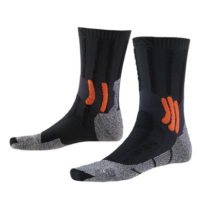 XSOCKS  TREK DUAL  Chaussettes  randonnée  xsocks