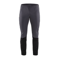 CRAFT COLLANT STORM BALANCE NOIR ET ASPHALTE Pantalon ski nordique