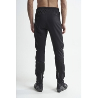 CRAFT COLLANT STORM BALANCE NOIR  Pantalon ski nordique pas cher