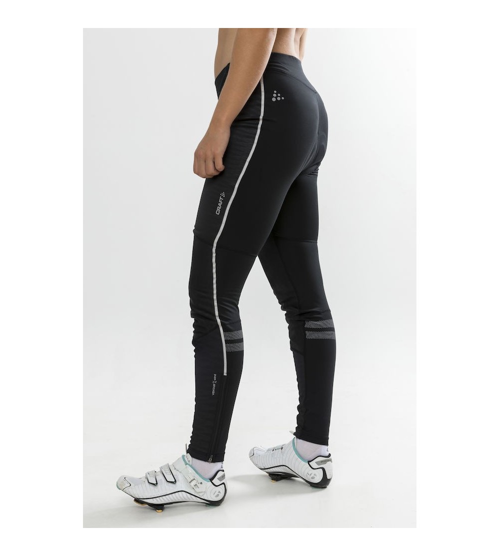 Collant Vélo BLIZZARD™ by SITIP Noir - Les Vêtements Gautier