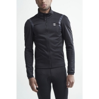 CRAFT HALE SUBZERO VESTE HOMME NOIRE Veste thermique pas cher