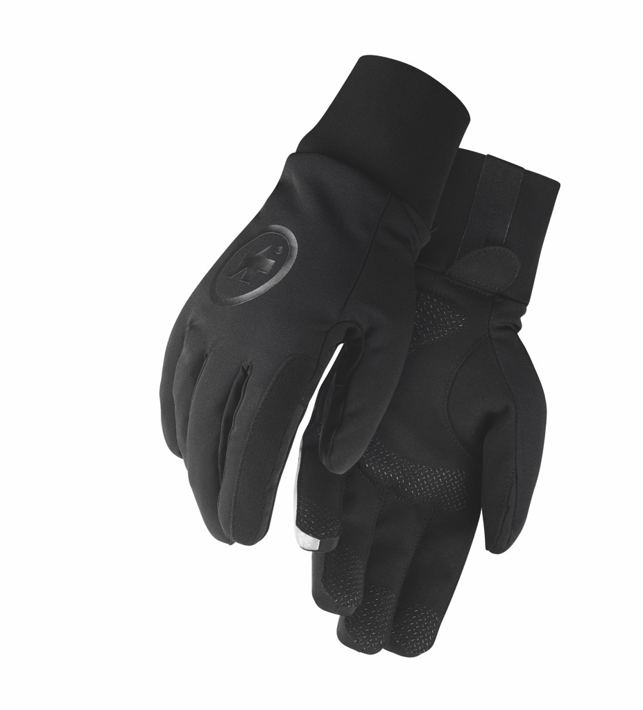 ASSOS ULTRAZ WINTER GLOVES NOIRS Gants vélo hiver