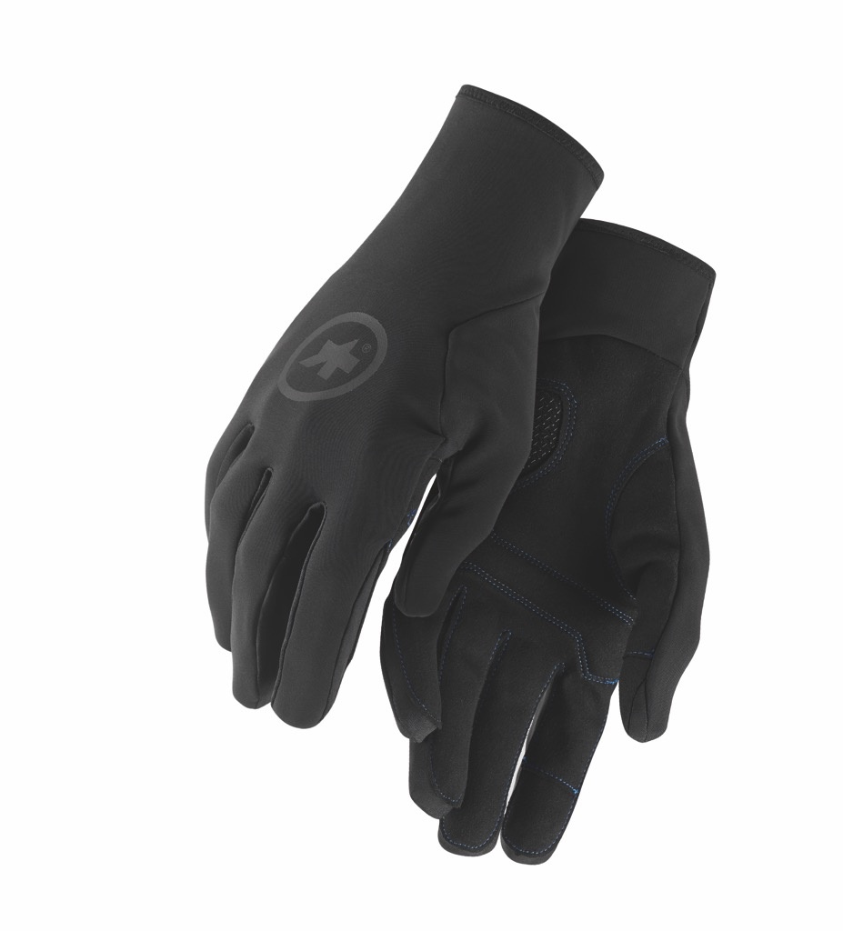 ASSOS WINTER GLOVES NOIRS  Gants vélo hiver