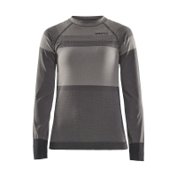 CRAFT WARM INTENSITY CN LS TOUCH   Sous Vêtement Technique Femme
