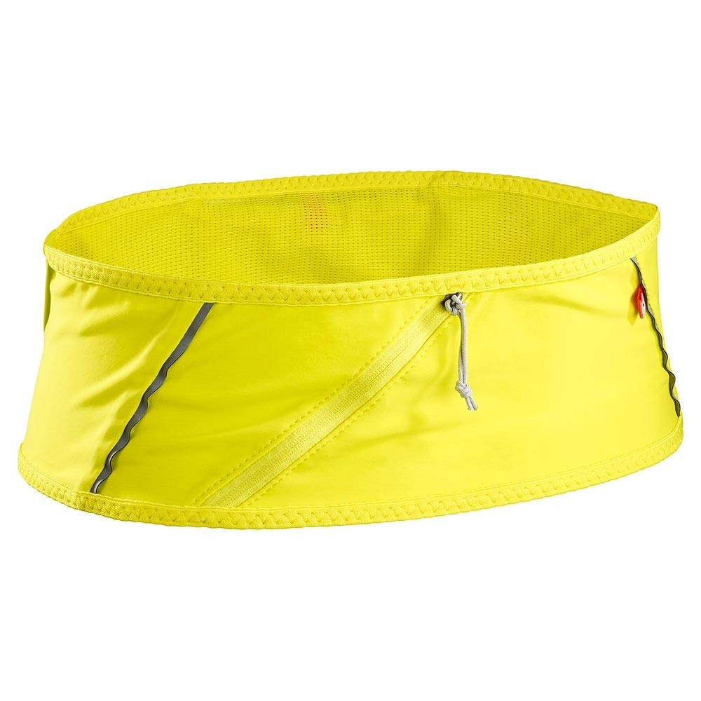 SALOMON PULSE BELT SULPHUR SPRING Ceinture porte gourde et batons