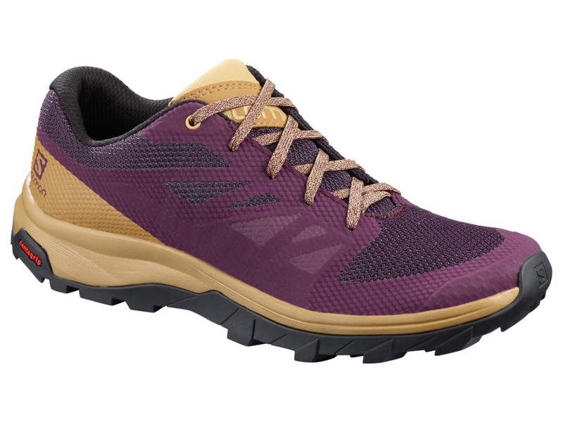 SALOMON OUTLINE Chaussures de Randonnee etanche