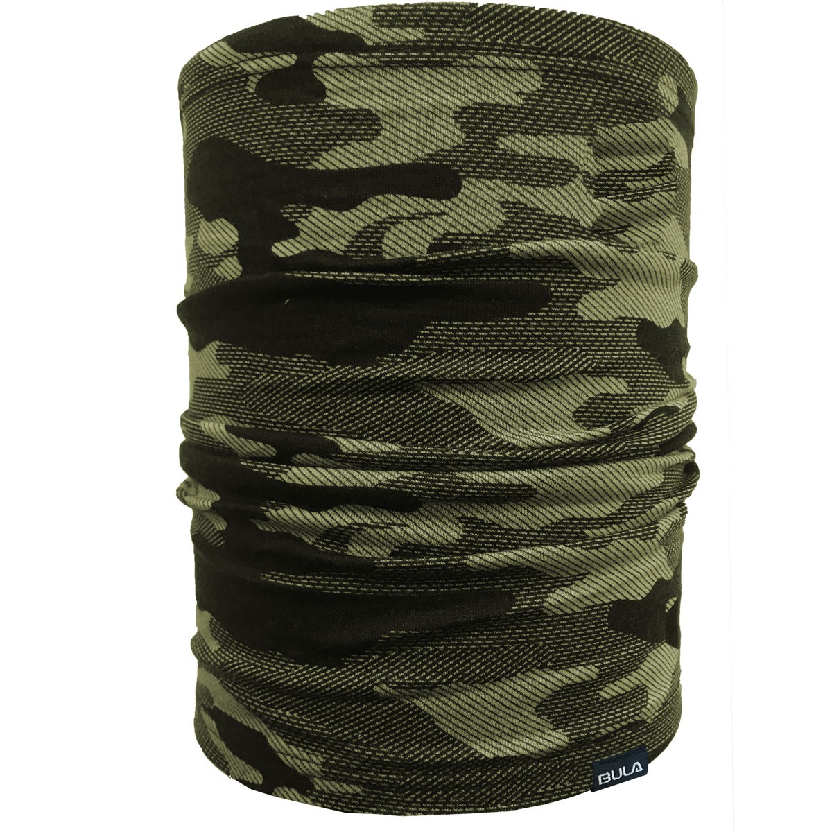 BULA PRINTED WOOL TUBE GCAMO  Bandeau multifonctions