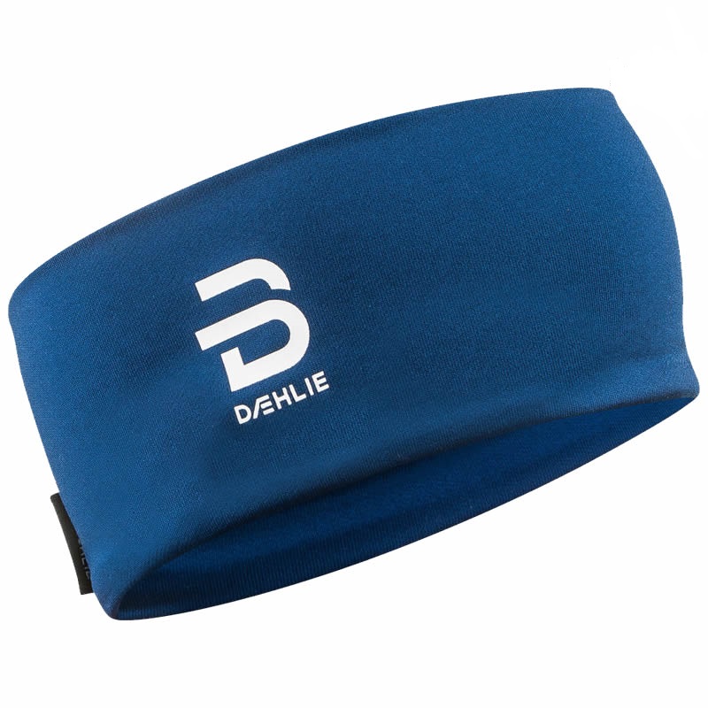 DAEHLIE BANDEAU POLYKNIT ESTATE BLUE Bandeau sport