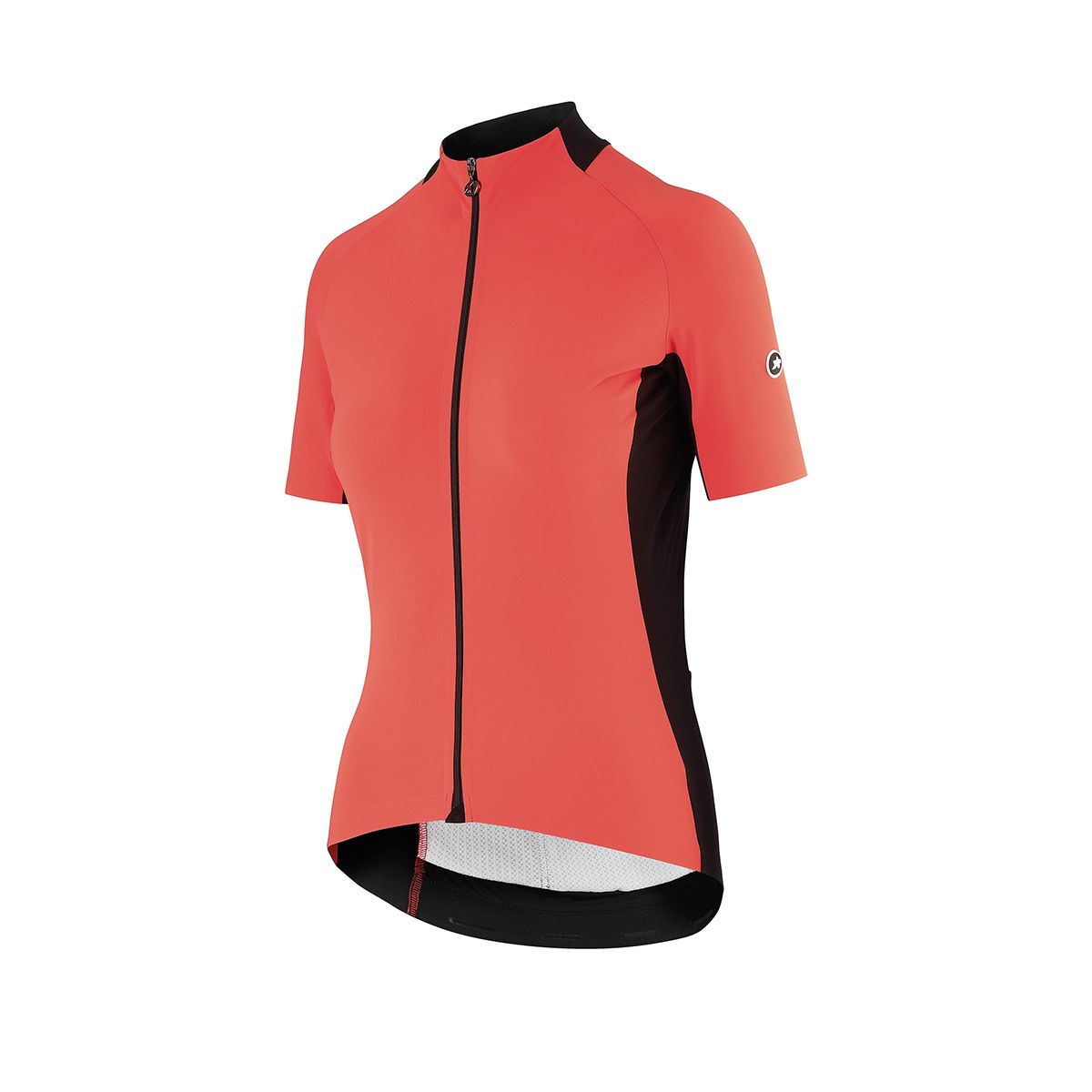 ASSOS SS JERSEY LAALALAI EVO 7 LAVA ORANGE  Maillot vélo femme