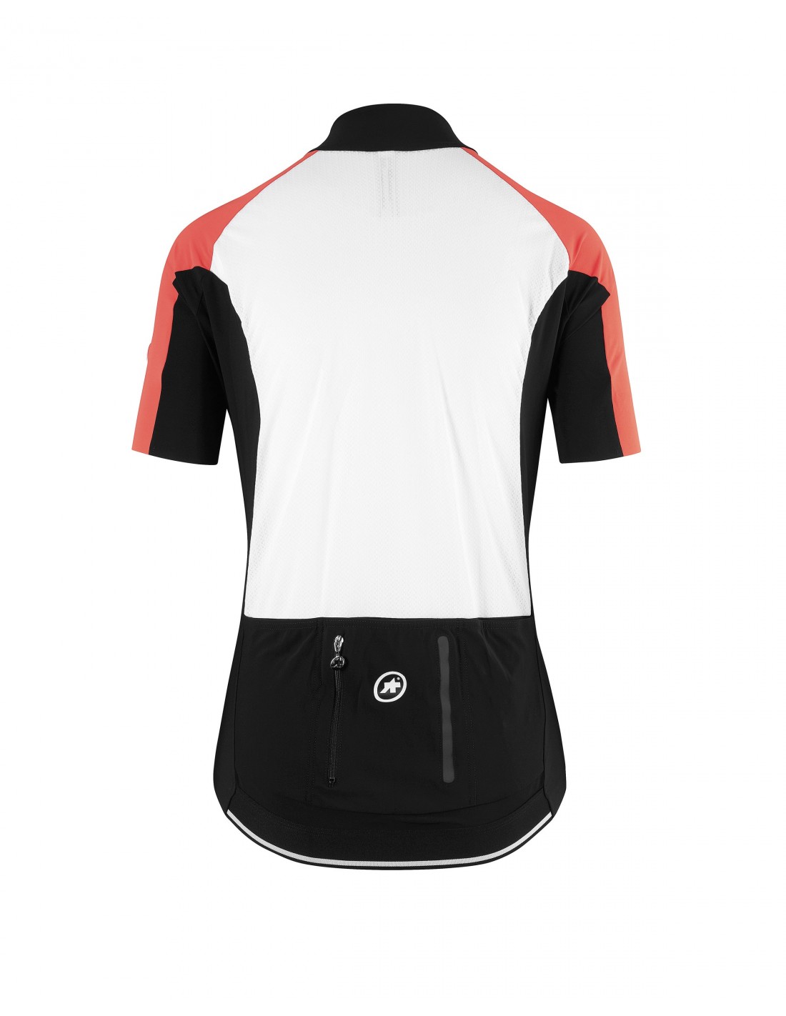 T-shirt ASSOS Femme Jersey Cyclisme - Noir Taille L - Manches Courtes