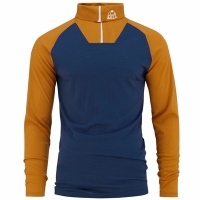 BULA RETRO  WOOL HZ DENIM  Sous vetement technique