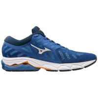 MIZUNO WAVE ULTIMA 11 BLEUE  Chaussures de running homme pas cher