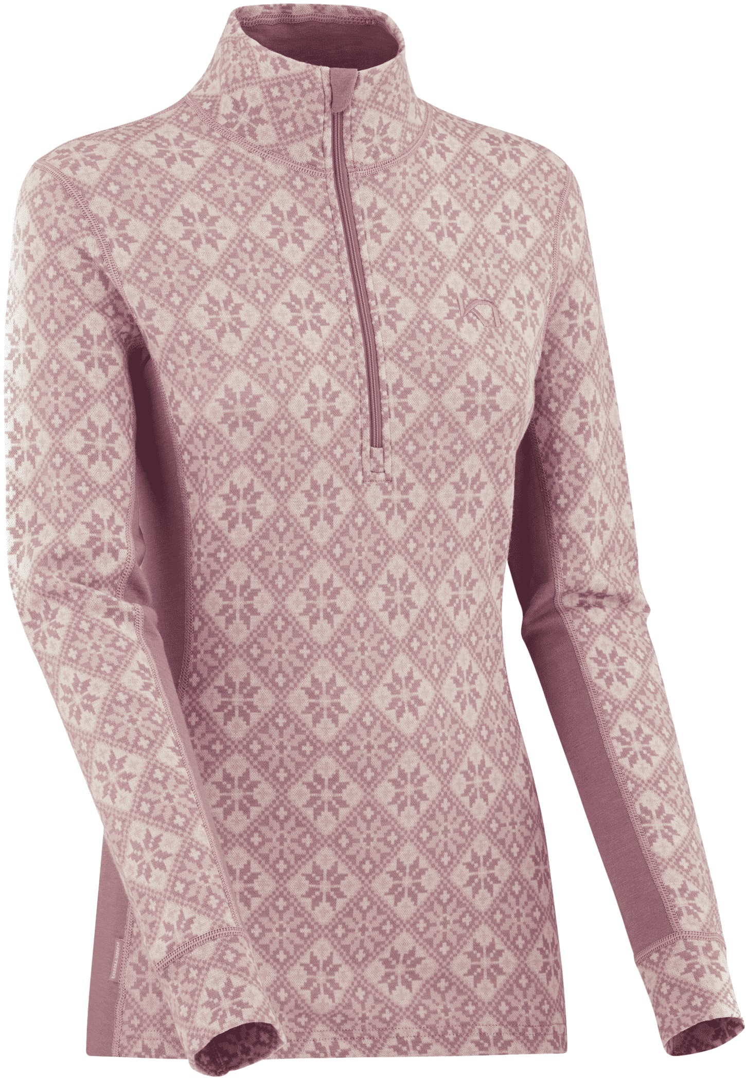 KARI TRAA ROSE  H/Z PETAL  Sous vetement technique en laine merinos