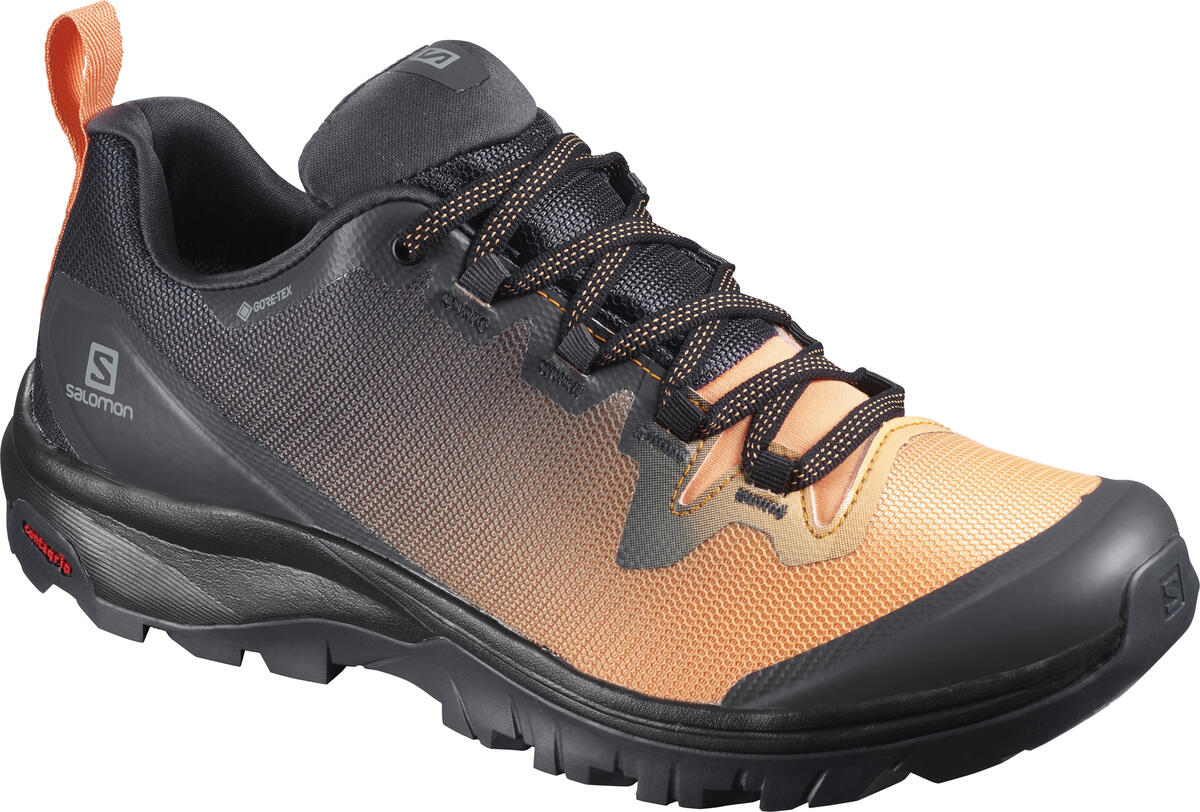 SALOMON VAYA  GTX EBONY  Chaussures de Randonnée étanche