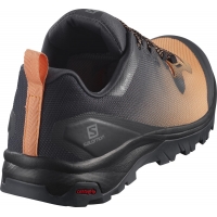 SALOMON VAYA  GTX EBONY  Chaussures de Randonnée étanche pas cher