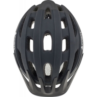 CAIRN CASQUE FUSION NOIR Casque vélo pas cher