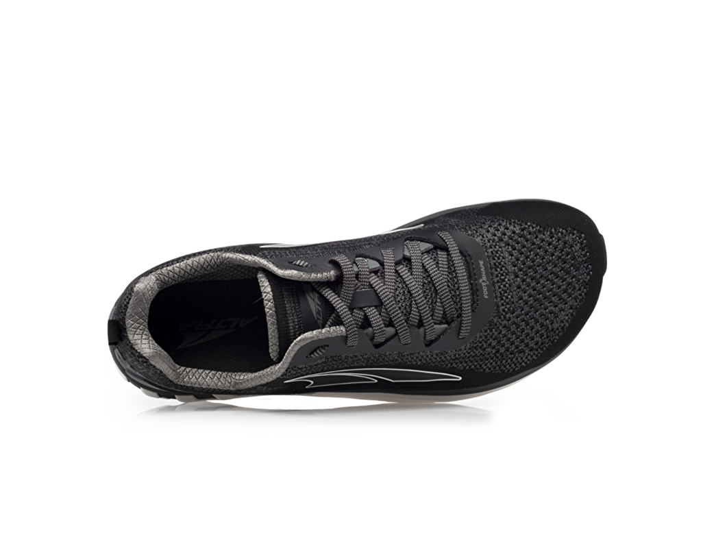 Chaussure de course sur route Torin 8 Femme col. NOIR, BLANC | Altra Running